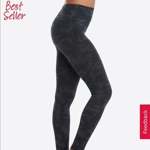 Women’s seamless spanx leggings